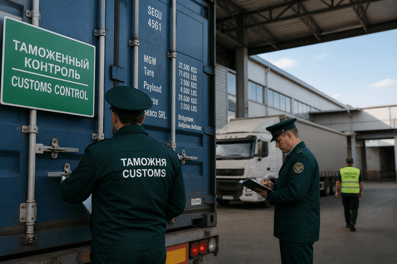 Груз застрял на таможне: что делать бизнесу